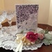 Beautifully Decorated Photo Album Cover - Wedding