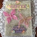Beautifully Decorated Photo Album Cover - Sister