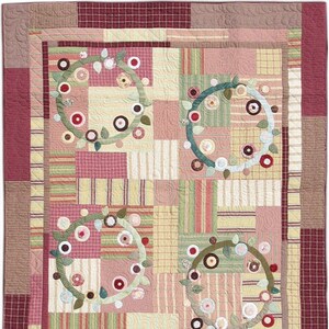 Round and Round PDF Quilt Pattern