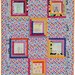 Color My World PDF Quilt Pattern - Etsy