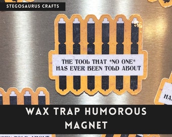 Trampas de cera: la herramienta de la que *nadie* ha oído hablar - audiología/imán para el oído