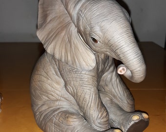 lenox elephant ornament