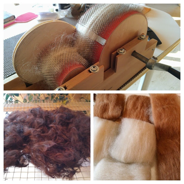 Drum Carder for sale 111 ads for used Drum Carders