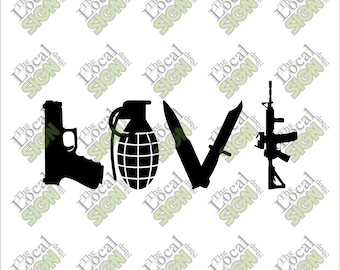 Vector - Love - Digital Download