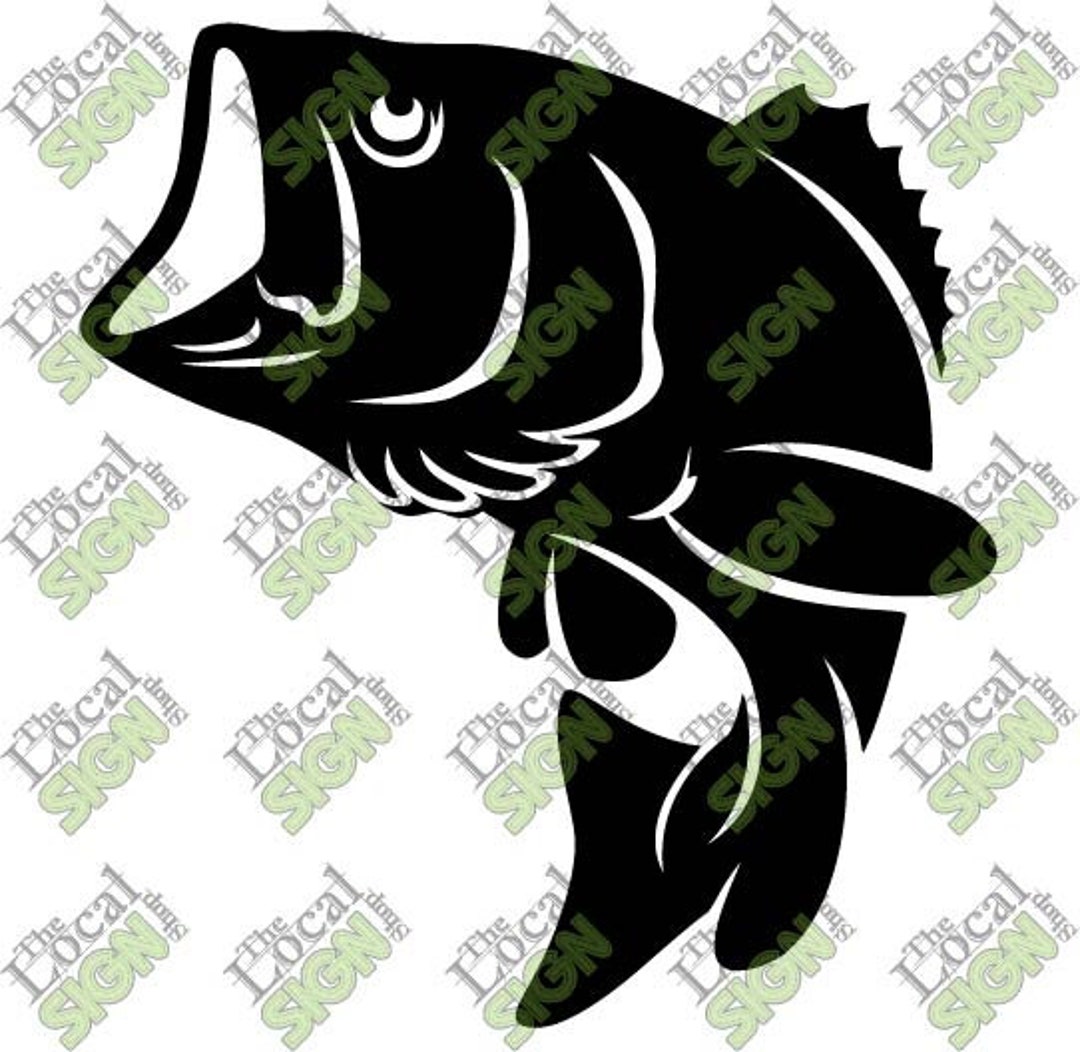 Vector - Fish - Digital Download - Etsy