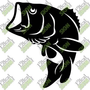 Vector - Fish - Digital Download