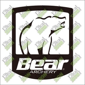 Vector - Bear Archery - Digital Download