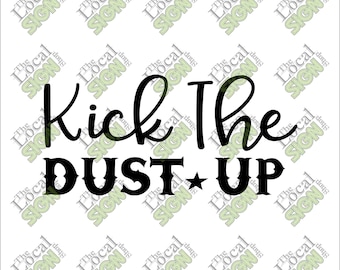Vector - Kick The Dust Up - Digital Download