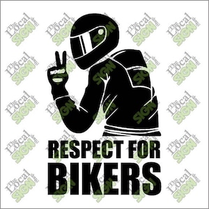 Vector - Respeto por los moteros - Descarga digital