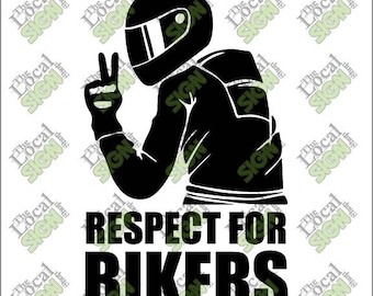 Vector - Respect for Bikers - Digital Download