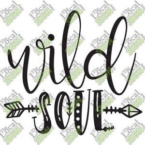 Vector - Wild Soul - Digital Download
