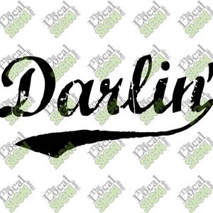 Vector - Darlin - Digital Download