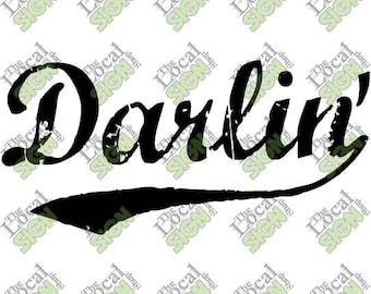 Vector - Darlin - Digital Download