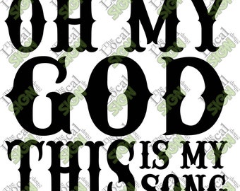 Vector - Oh My God This Is My Song - Digital Download