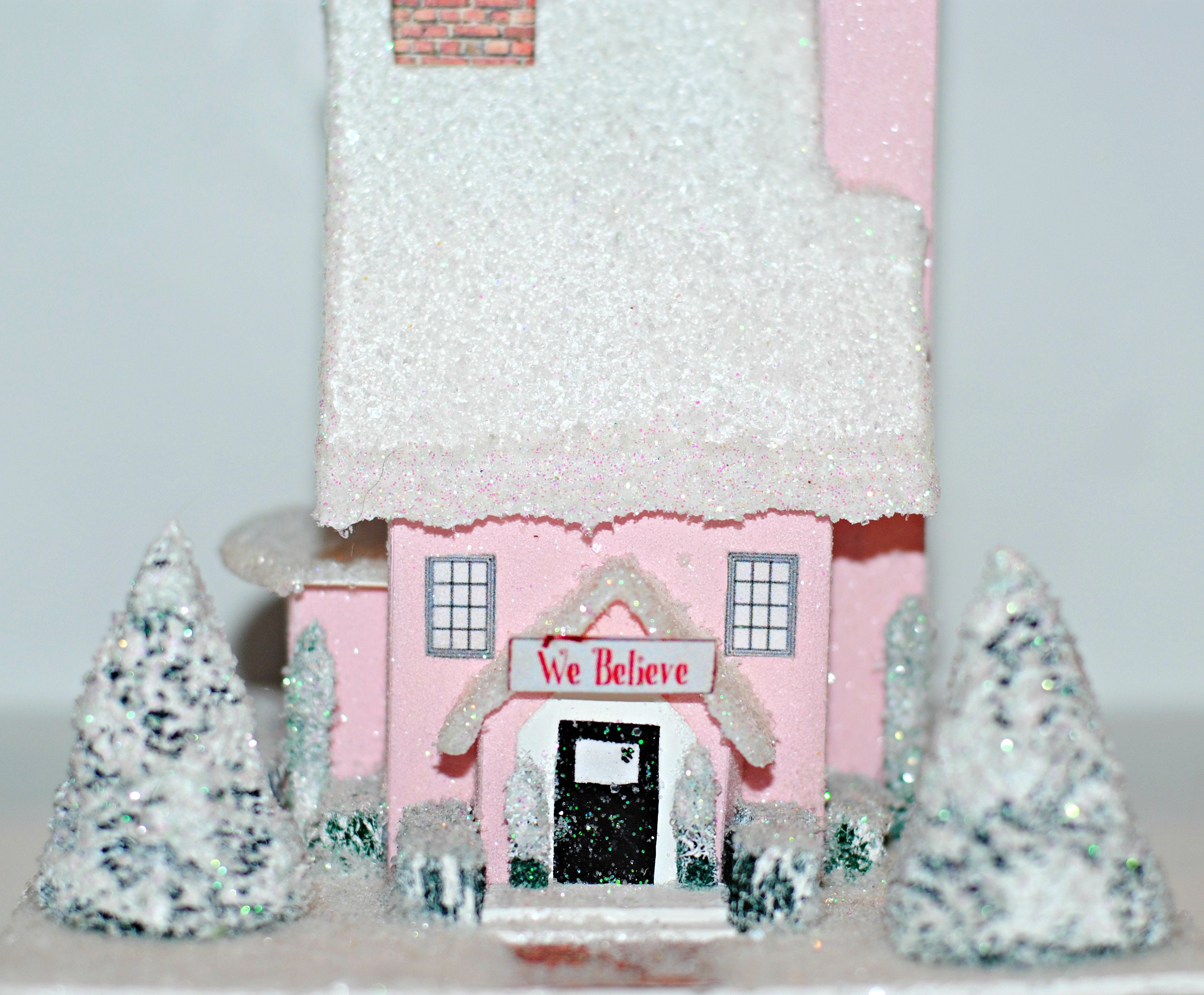 Cody Foster 14 Holly Jolly Christmas Vintage Inspired House HOU-344