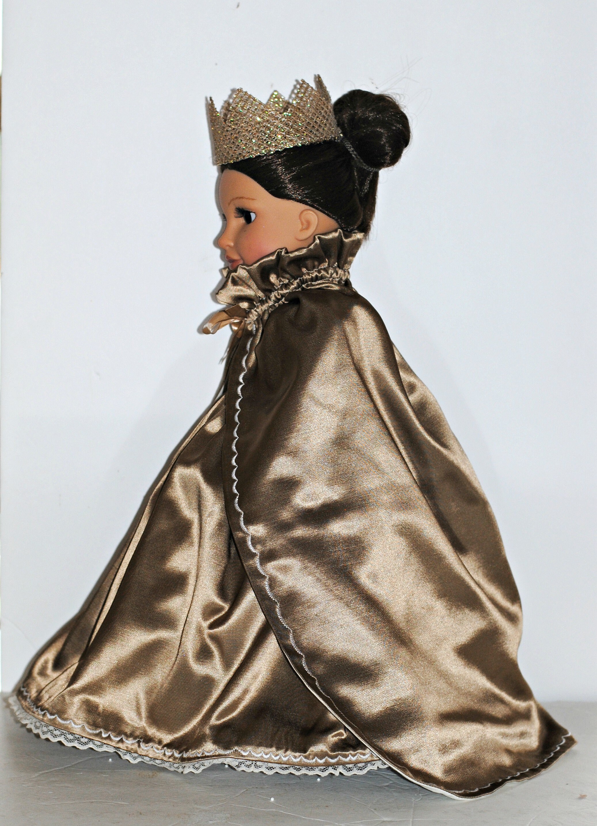princess heavy gown design