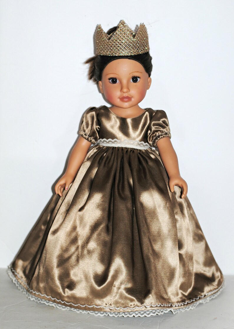 princess heavy gown design