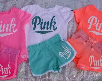 pink brand baby clothes