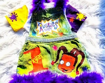 rugrats birthday tutu