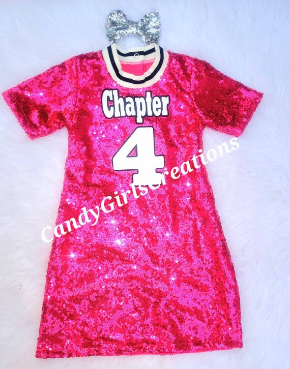 custom jersey dress