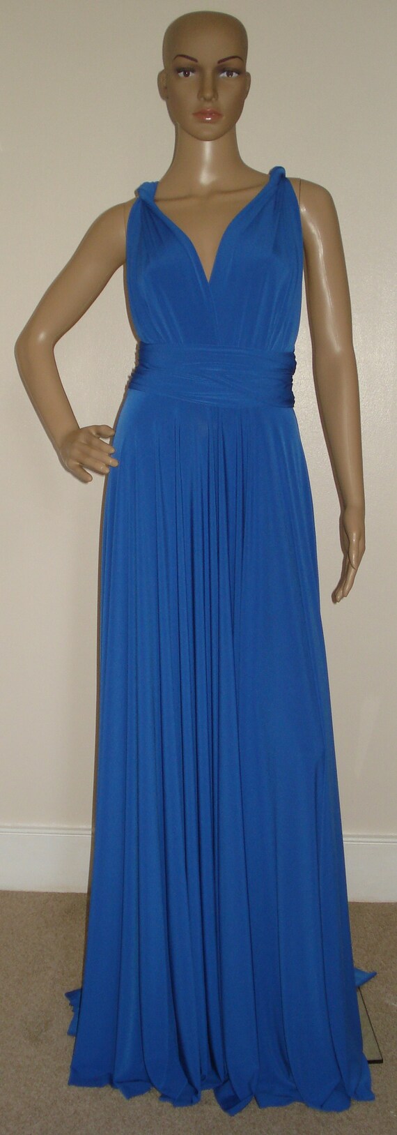 etsy multiway bridesmaid dress