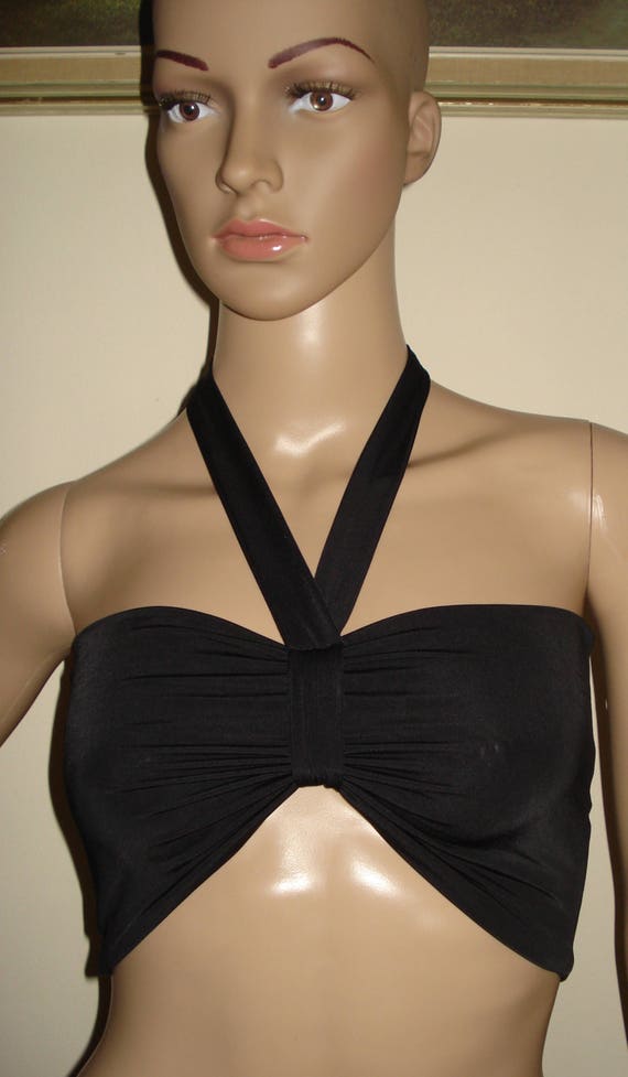 boob tube bikini top