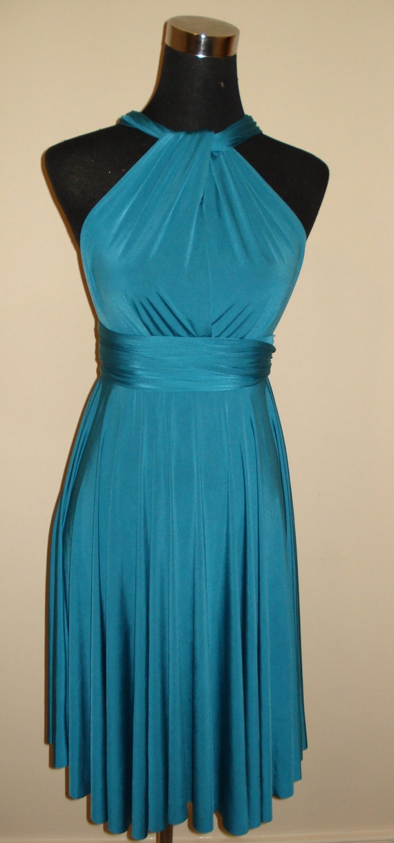 etsy multiway bridesmaid dress