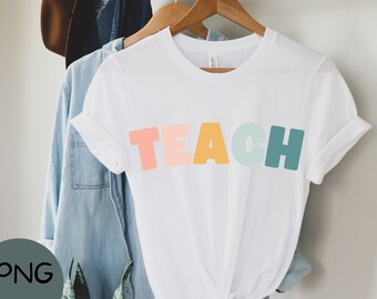 TEACH PNG - Teacher PNG