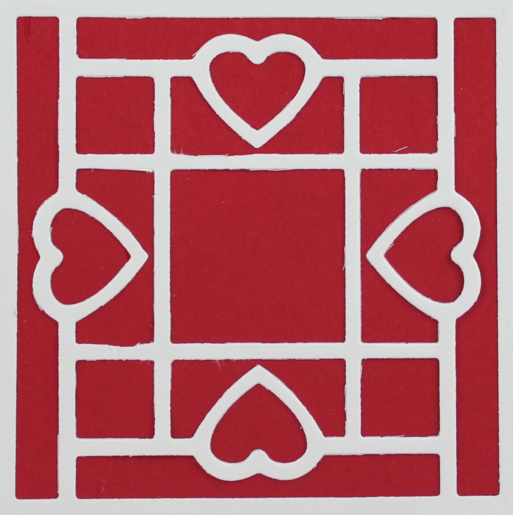 Paper Quilt Design Die 101