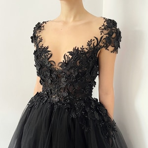 Robe mariée fleur delacour top