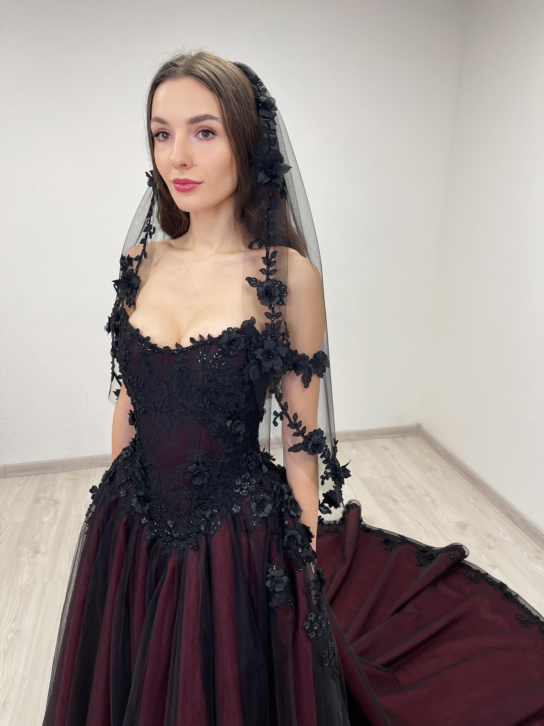 ブラック shirocon wasanbonドレス【2024AW】 shirocon wasanbonドレス