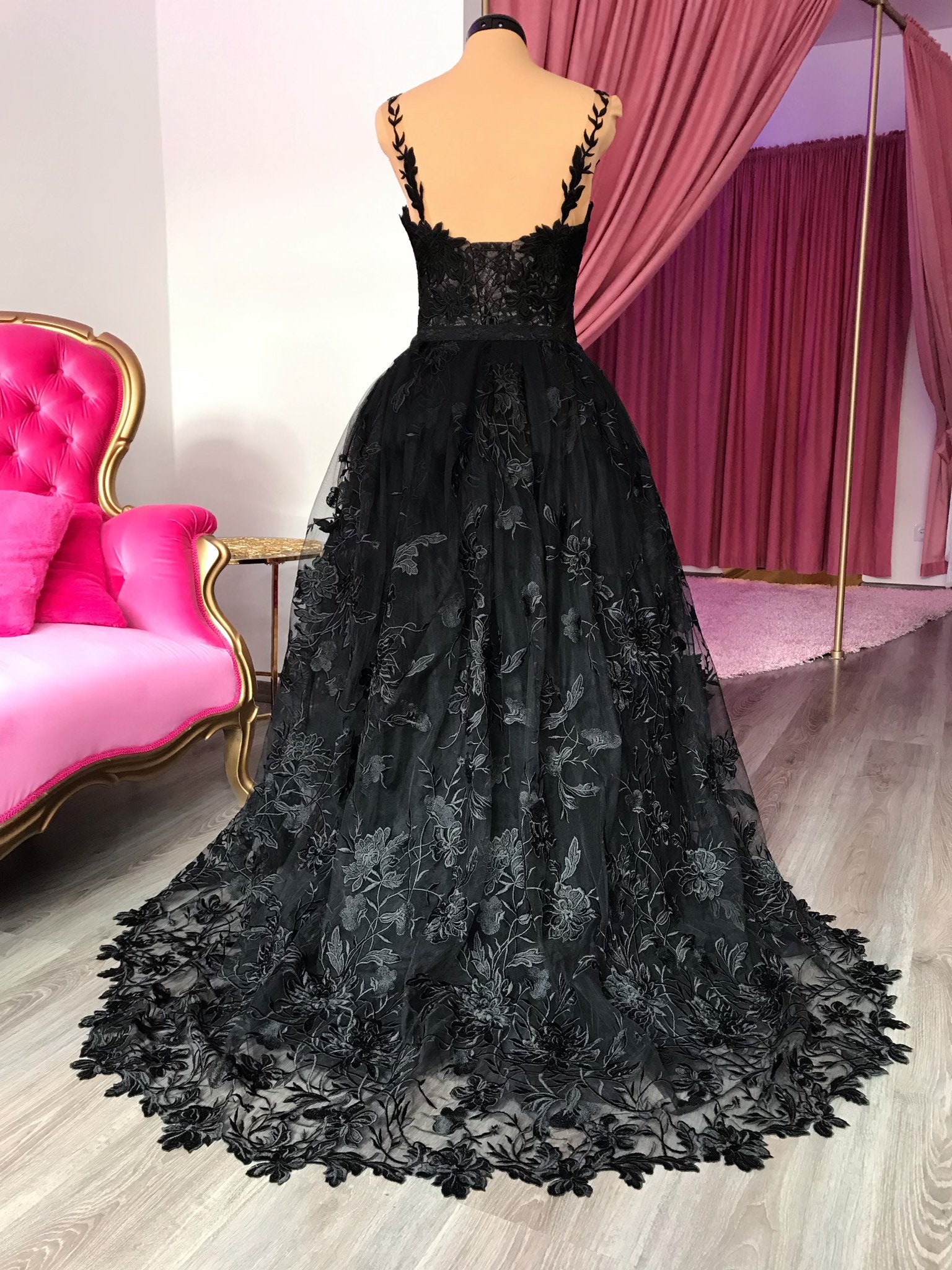knee length dresses for ladies Gothic Lolita Embroidery Lace-Up Corset Bustier – ARCANA ARCHIVE