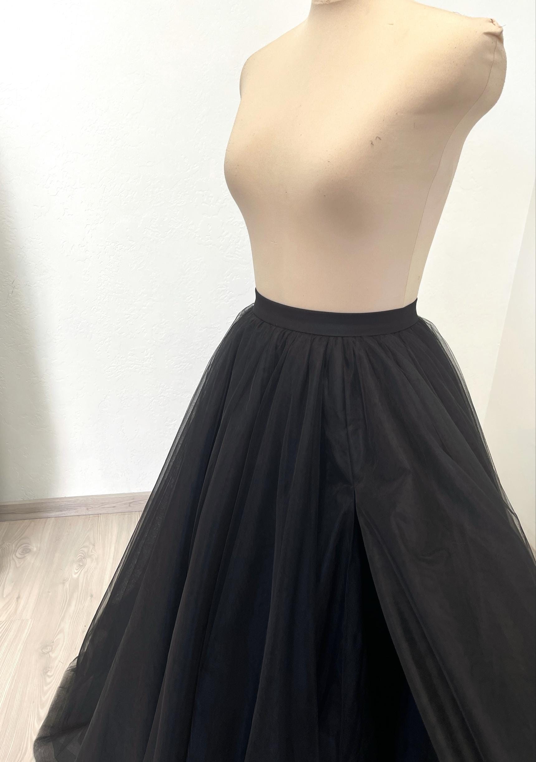 フラメンコ reel of lyricism tulle skirt : black reel of lyricism tulle skirt : black フラメンコ