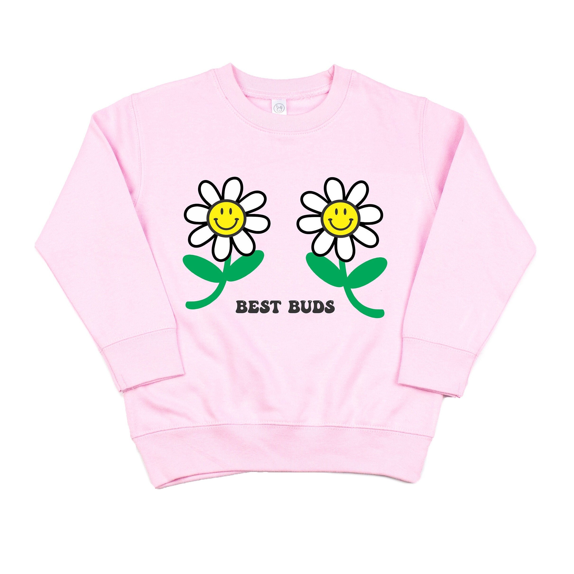 Best Buds Sweatshirt - Etsy