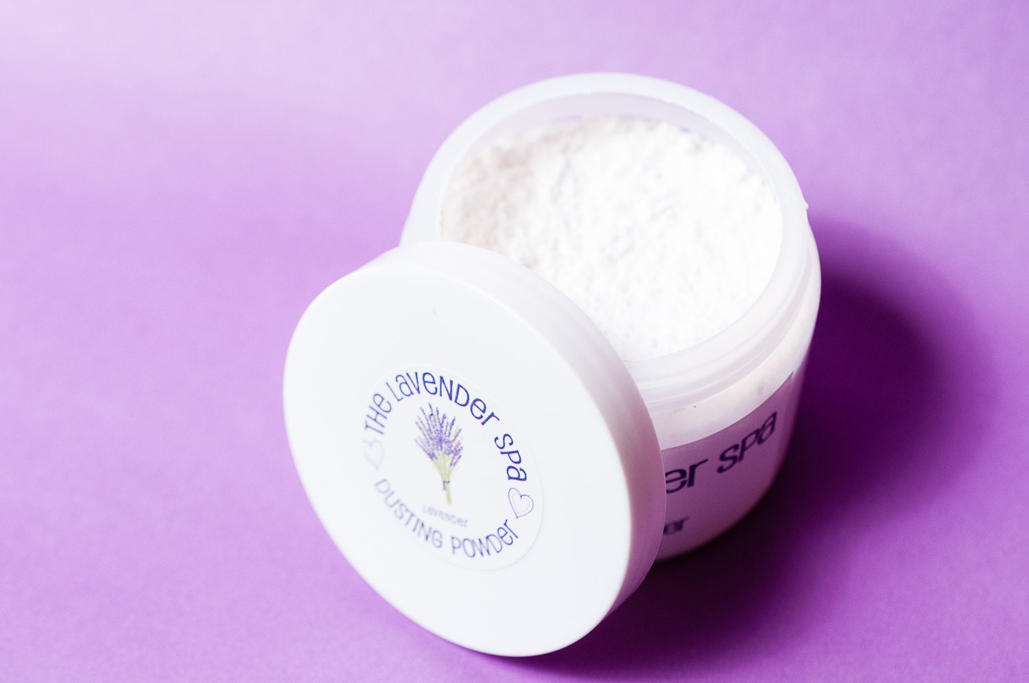 Body Dusting Powder 4 Oz. Etsy