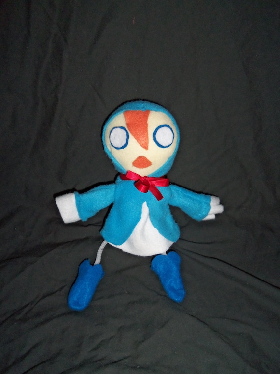Bleach noba plush sales