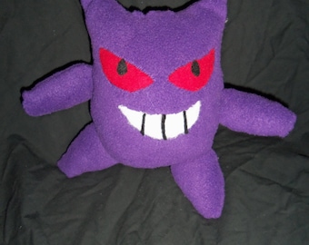 Gengar Plush