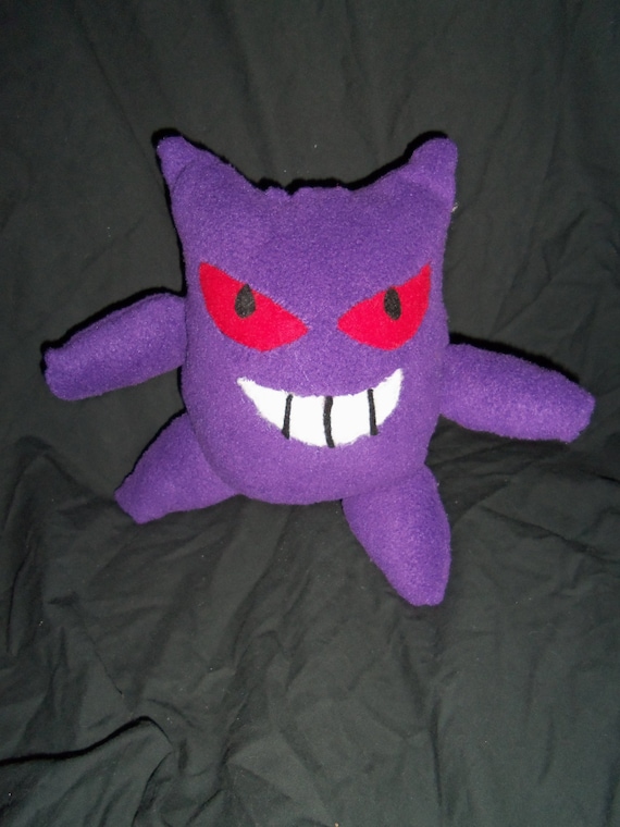 gengar plush