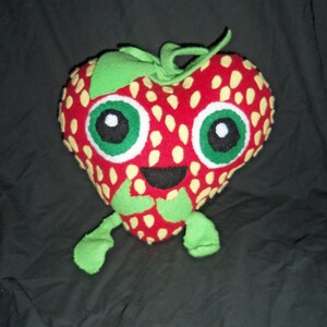 Bebê Berry!