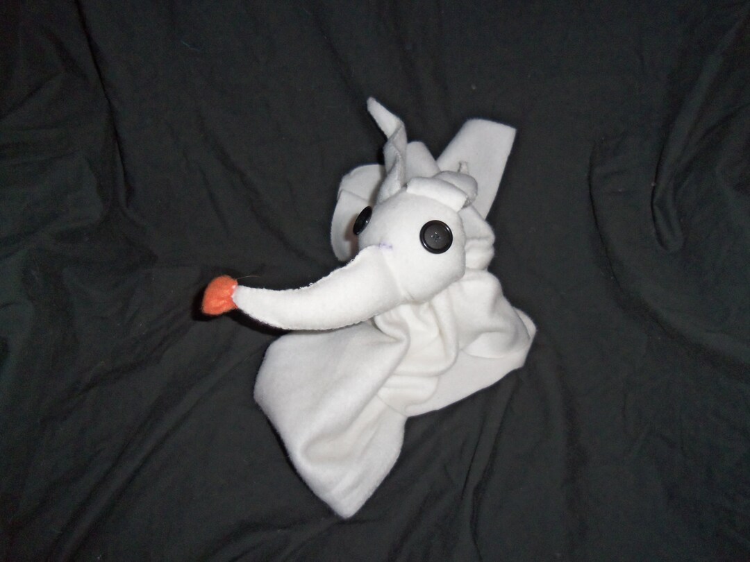Zero Plush Etsy UK