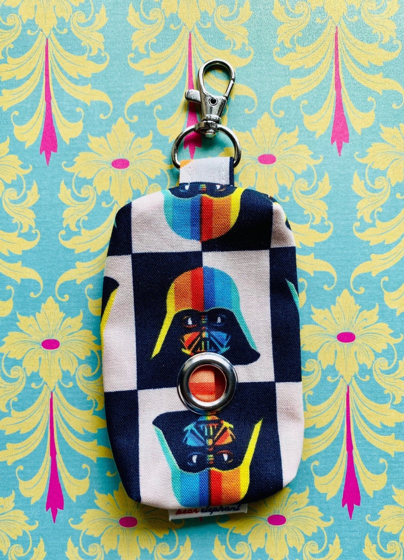 Star Wars Dog Poop Bag Holders Dog Waste Bag Darth Vader Dog Poop Bag Stormtroopers Dog Waste Bag Holder Chewbacca