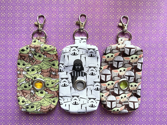Dog Poop Bag Holders Star Wars Dog Waste Bag Cotton Poop Bag Holder Baby Yoda Stormtroopers Darth Vader The Mandalorian Dog Waste Bag Holder