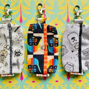 Star Wars Dog Poop Bag Holders Dog Waste Bag Darth Vader Dog Poop Bag Stormtroopers Dog Waste Bag Holder Chewbacca