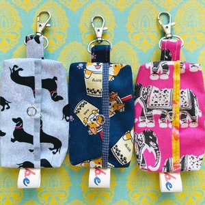 Dog Poop Bag Holder Corgi Waste Bag for Dog Lover Poop Accessory Dog Waste Bags Dachshund Dog Poop Bag Gift