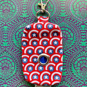 The Avengers Dog Poop Bag Holders Marvel Dog Waste Bag Captain America Iron Man Spiderman Marvel Dog Poop Bag Holder for Dog Lover Gift