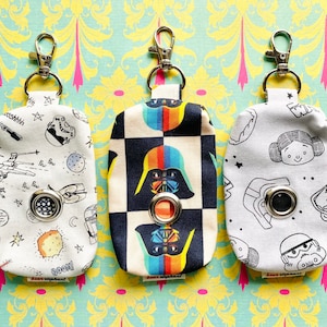 Star Wars Dog Poop Bag Holders Dog Waste Bag Darth Vader Dog Poop Bag Stormtroopers Dog Waste Bag Holder Chewbacca