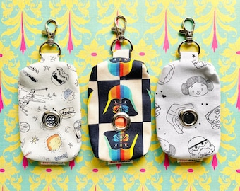 Star Wars Dog Poop Bag Holders Dog Waste Bag Darth Vader Dog Poop Bag Stormtroopers Dog Waste Bag Holder Chewbacca