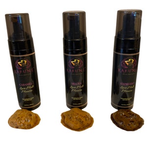 tinted kafune melt mousse