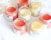 Lip Balm, Gift Set for Women, Natural Lip Balm, Handmade Lip Balm, Lip Balm Gift Set