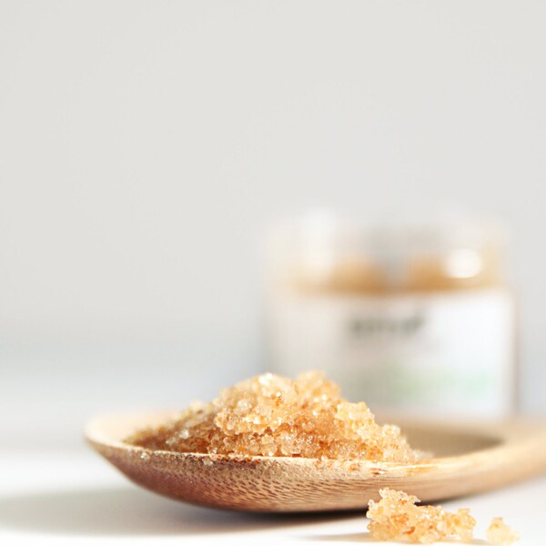 Vegan Body Scrub Etsy